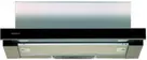 Встраиваемая вытяжка Faber FLOX GLASS BK A50