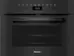 Компактный духовой шкаф Miele H7440BM OBSW
