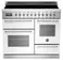 Варочный центр Bertazzoni PRO1005IMFETBIT Варочный центр Bertazzoni PRO1005IMFETBIT