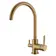 Смеситель Emar ECB - 3007 PVD Golden Смеситель Emar ECB - 3007 PVD Golden