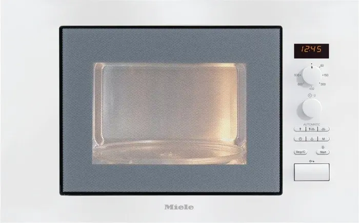 Микроволновая печь Miele M 8160-2 W фото 1