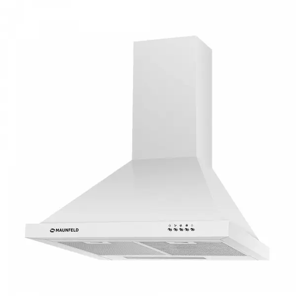 Вытяжка Maunfeld V Light White 50