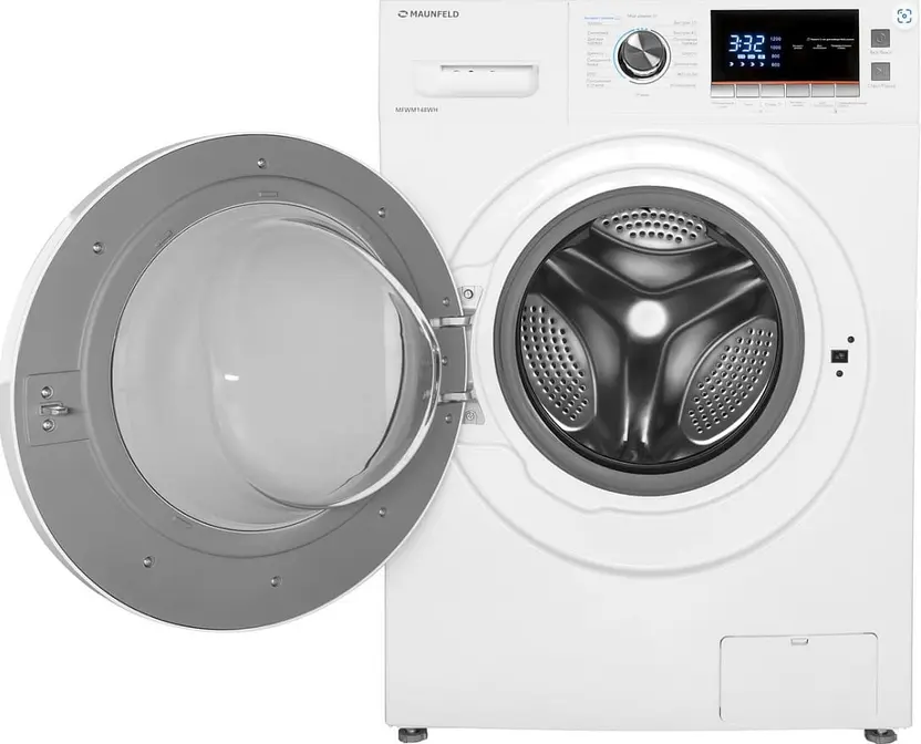 Стиральная машина Maunfeld MFWM148WH фото 2