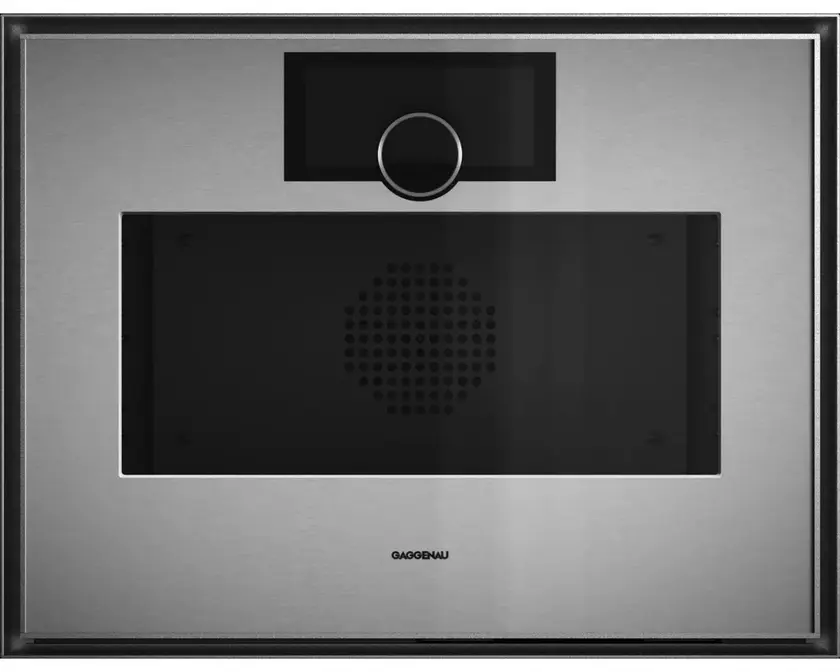 Пароварка Gaggenau GS450120 фото 1