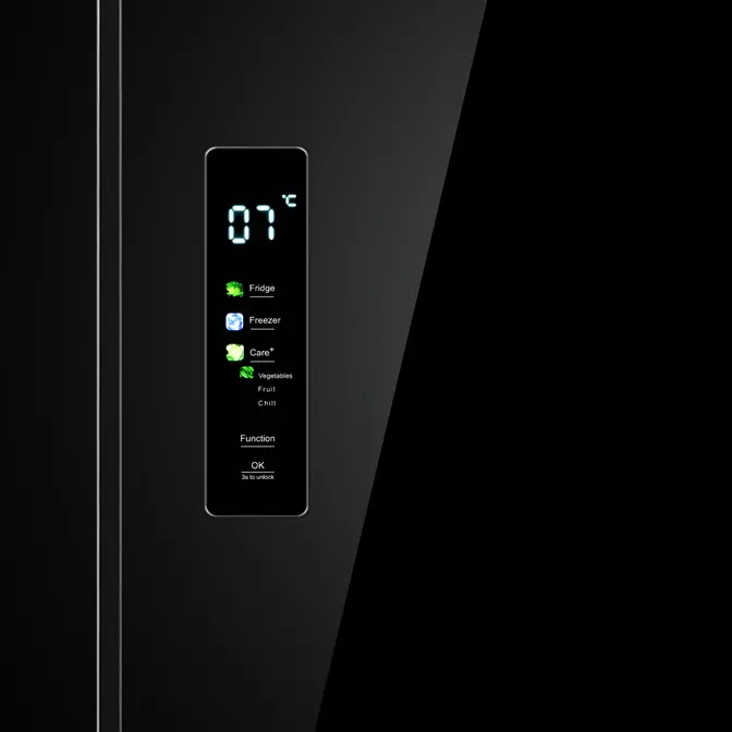 Холодильник MAUNFELD MFF192NFB Inverter фото 7