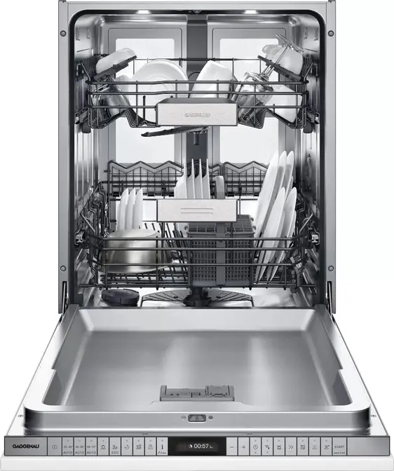 Встраиваемая посудомоечная машина Gaggenau DF481162 фото 1 Встраиваемая посудомоечная машина Gaggenau DF481162 фото 1