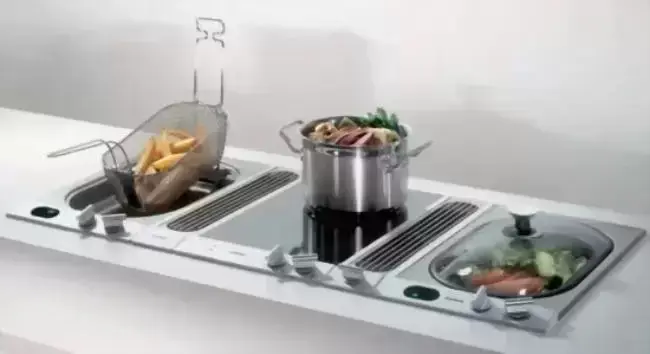 Пароварка Gaggenau VK 230-111 фото 2