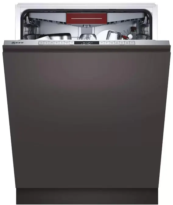 Встраиваемая посудомоечная машина Neff S255HCX01R фото 1
