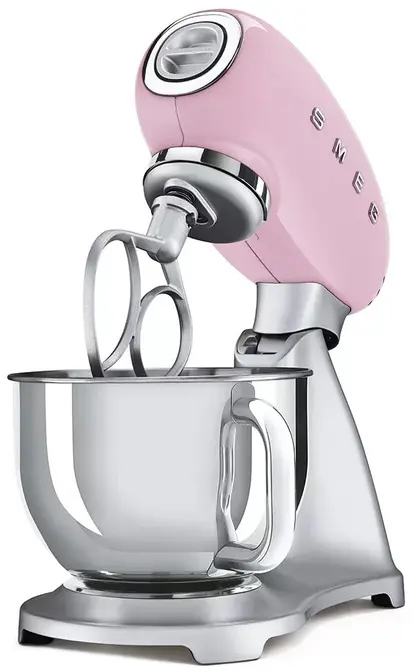 Миксер Smeg SMF02PKEU фото 3