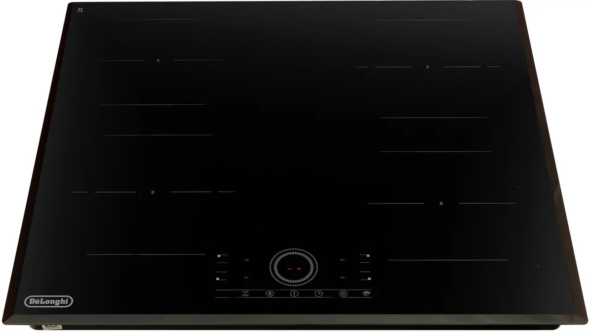Стеклокерамическая панель DeLonghi ELETTRA 4B0P CR фото 2
