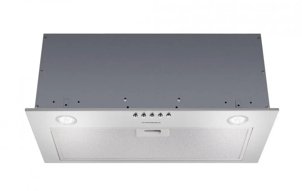 Кухонная вытяжка Maunfeld CROSBY POWER 50 INOX фото 2
