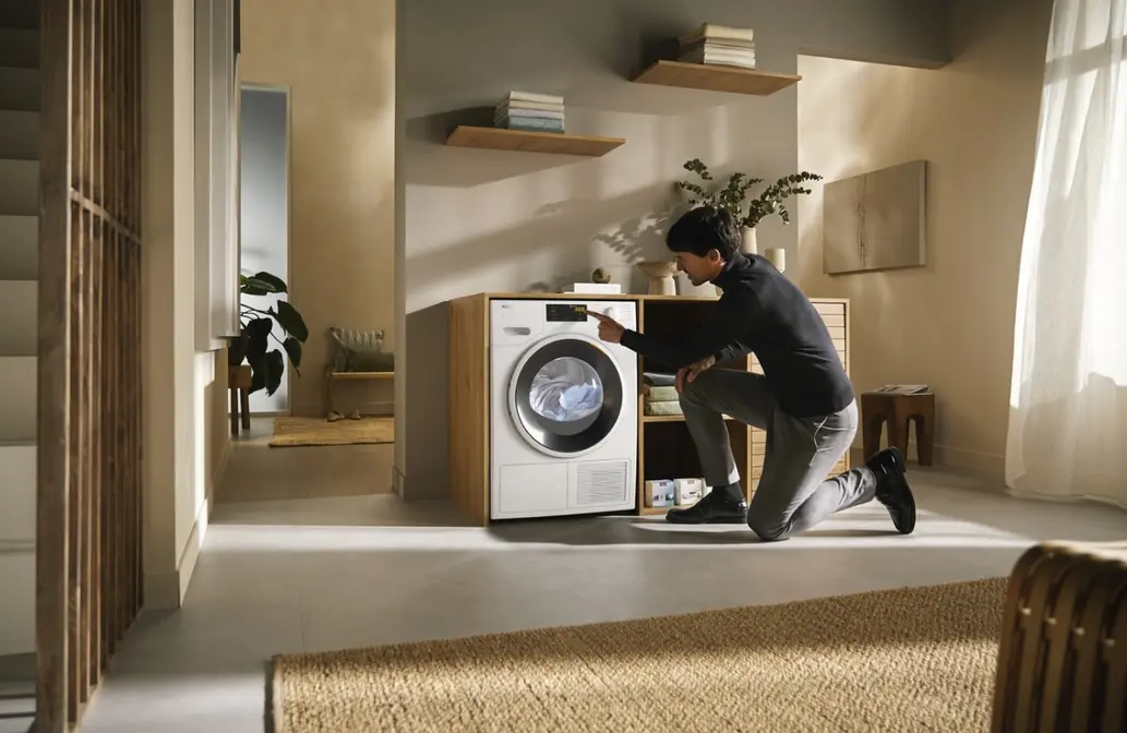Сушильная машина Miele TWD260WP фото 4