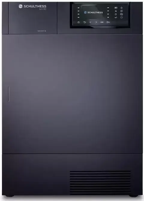 Сушильная машина Schulthess Spirit 660 Titan Rock фото 1