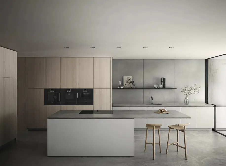 Духовой шкаф Gaggenau BSP251101 фото 3 Духовой шкаф Gaggenau BSP251101 фото 3