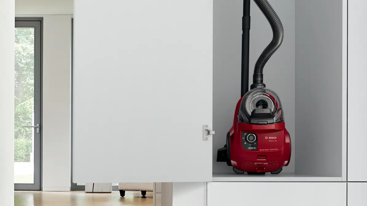 Пылесос Bosch BGS21WX200 фото 3