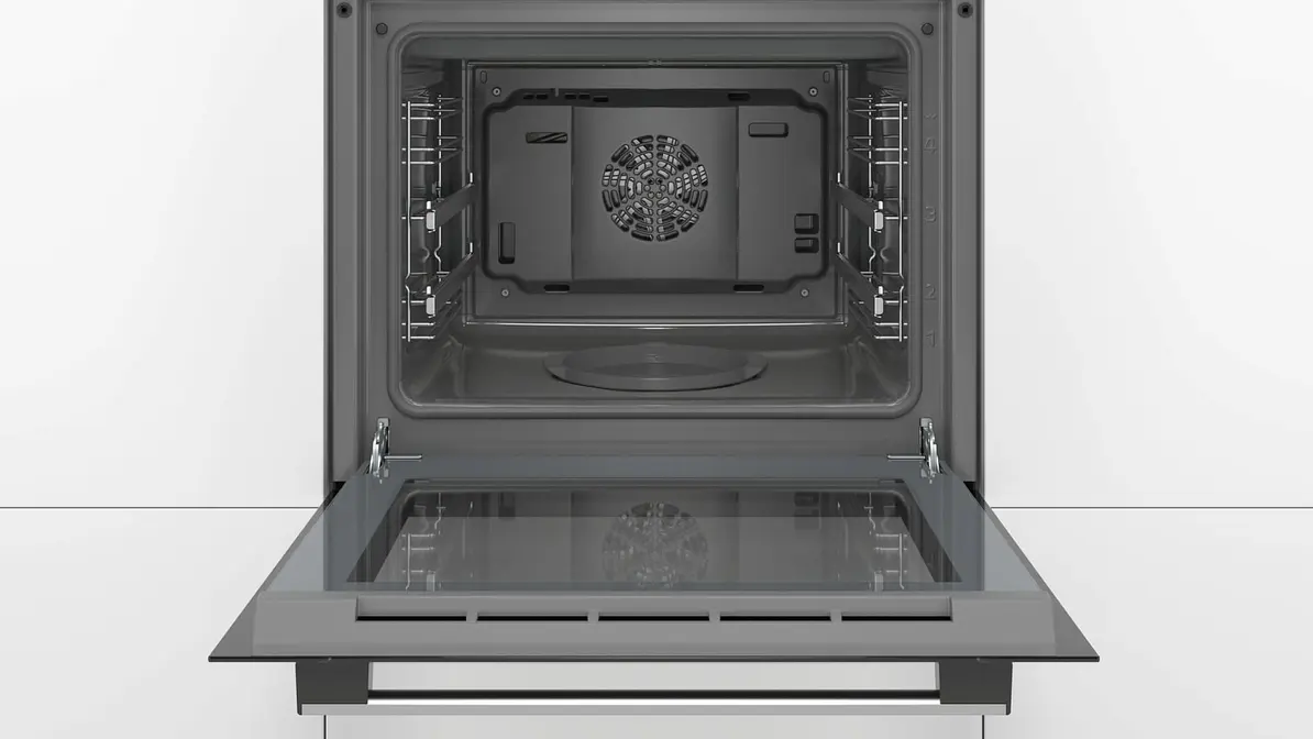 Духовой шкаф Bosch HIJS10YB0R фото 3