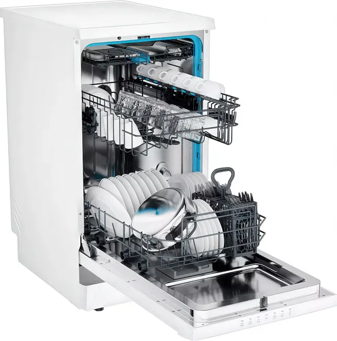 Посудомоечная машина HAIER HDWE11-36WE4RU фото 3
