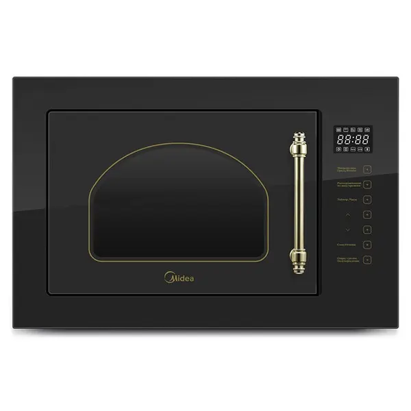 Встраиваемая микроволновая печь Midea MI 9252 RGB-B фото 1