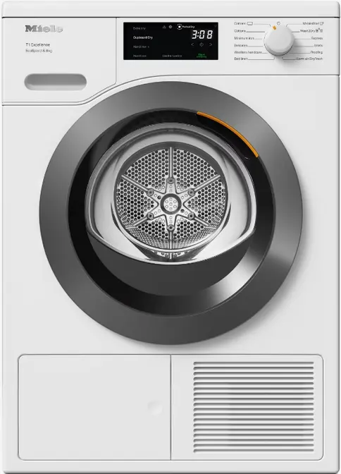 Сушильная машина Miele TEC645WP фото 1