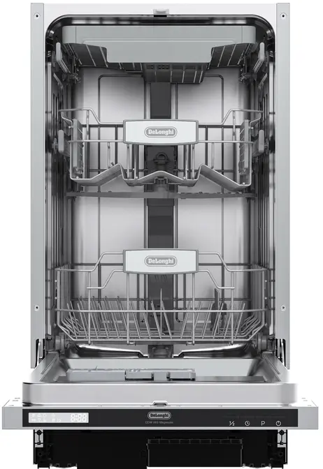 Посудомоечная машина DeLonghi DDW 06S Magnesite фото 1