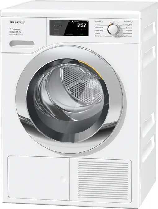 Сушильная машина Miele TEF765WP фото 1