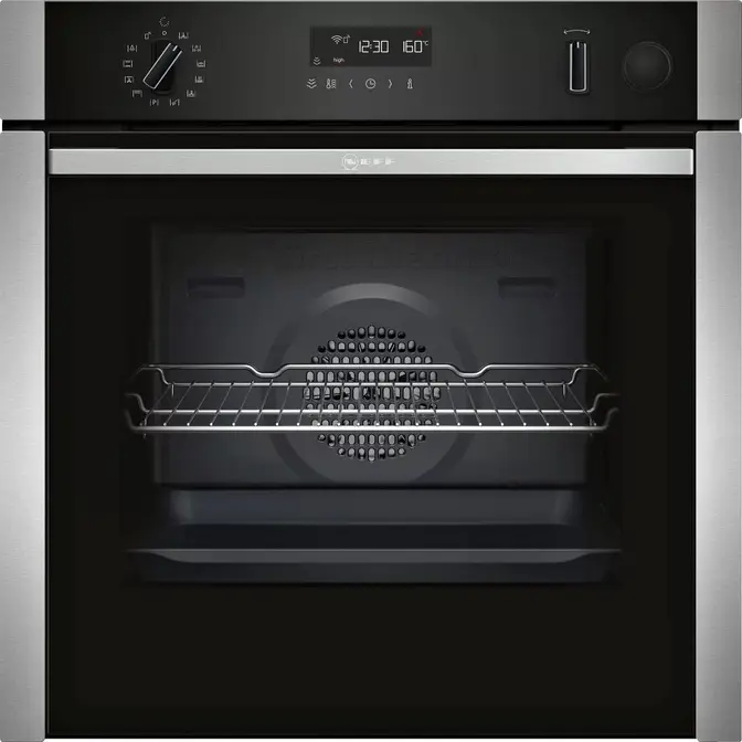 Духовой шкаф Neff B4AVH5HH0R фото 1