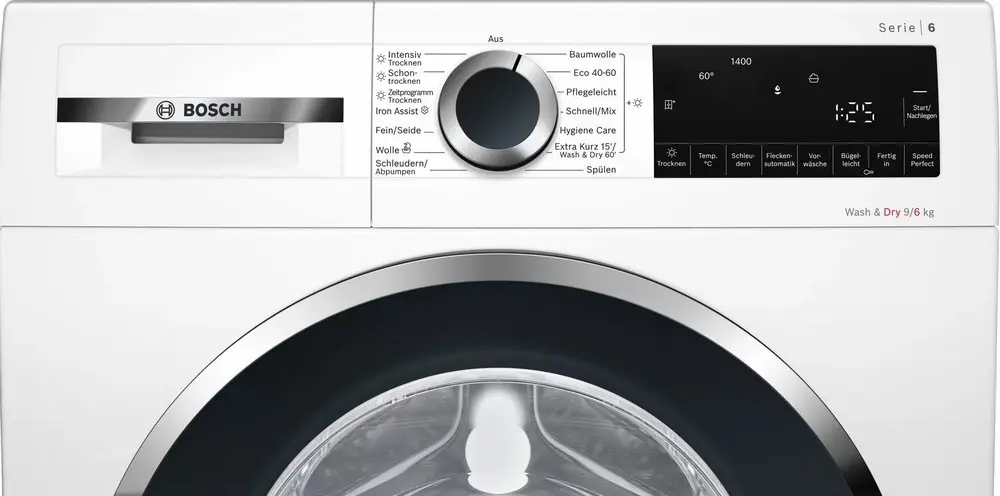 Стиральная машина Bosch WNG24440 фото 3