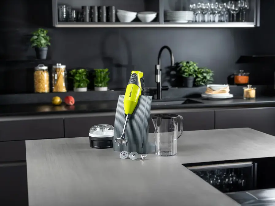 Блендер BAMIX SwissLine M200 Lime фото 7 Блендер BAMIX SwissLine M200 Lime фото 7