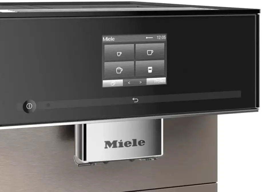 Кофемашина Miele CM 7550 OBSW фото 4