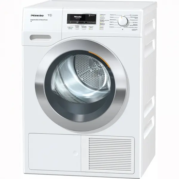 Сушильная машина Miele TKR450WP