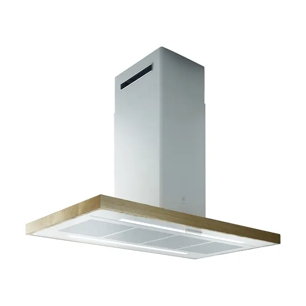 Вытяжка Elica BIO ISLAND WH/A/120X58 ROVERE
