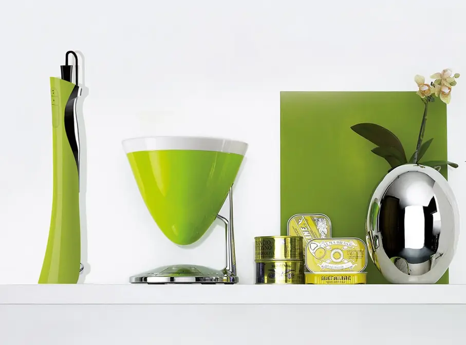 Весы кухонные Bugatti UMA green apple 56-UMACM фото 5