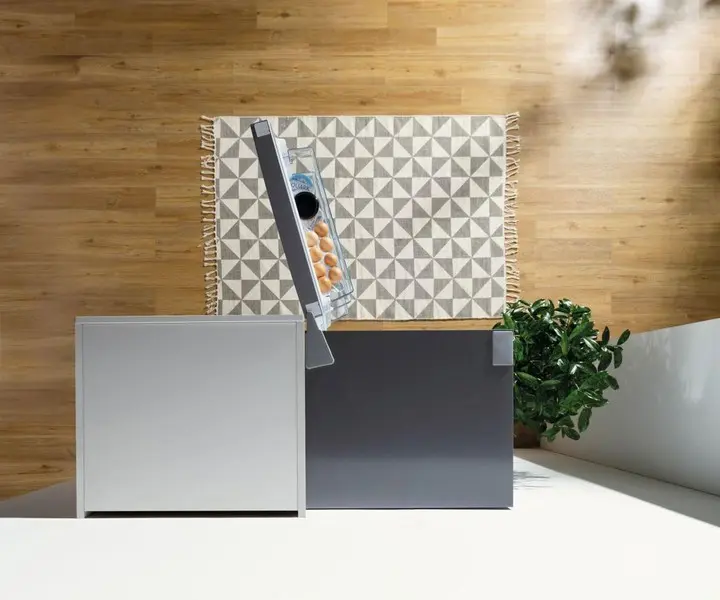 Холодильник Gorenje NRK6202EW4 фото 8