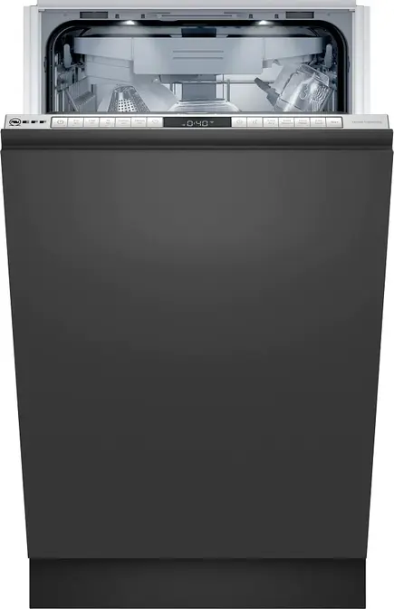 Встраиваемая посудомоечная машина Neff S855HMX70R фото 1