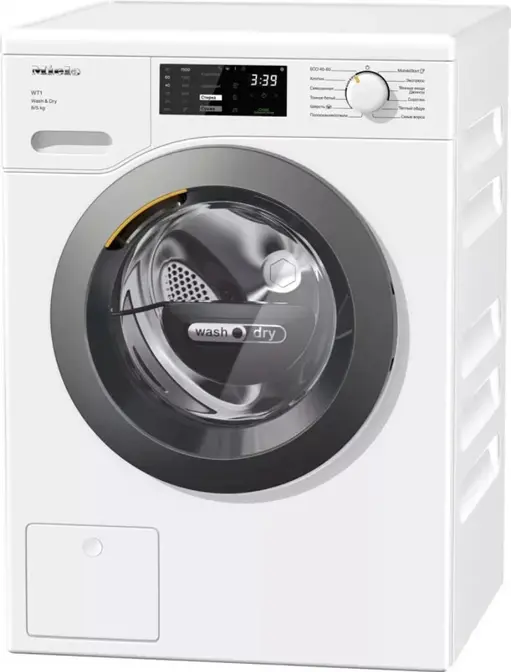 Стиральная машина с сушкой Miele WTD160WCS RU фото 1
