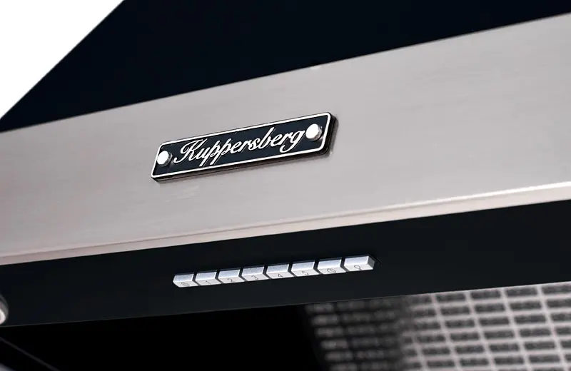Вытяжка Kuppersberg V 639 ANT Silver фото 3