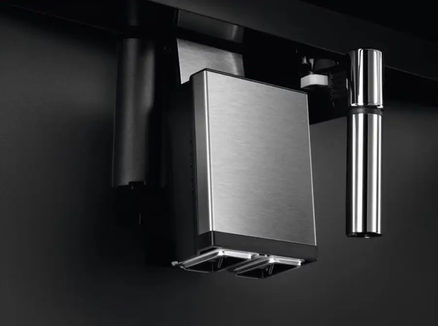 Кофемашина Electrolux KBC85Z фото 4