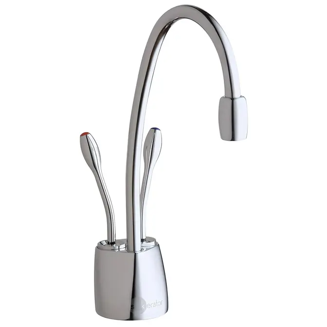 Кран горячей и холодной воды InSinkErator F-HC1100BS фото 1