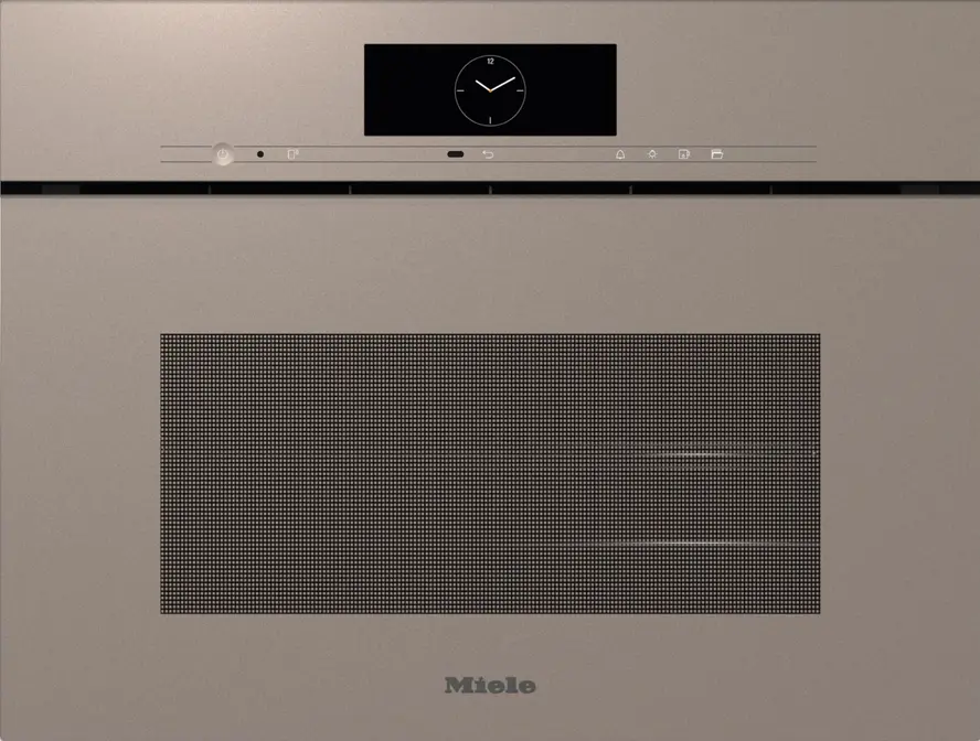 Комби-пароварка Miele DGC 7845 HCX Pro PearlBeige фото 1