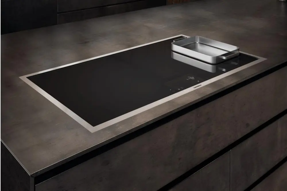 Индукционная стеклокерамич. панель Gaggenau CX492111 фото 2