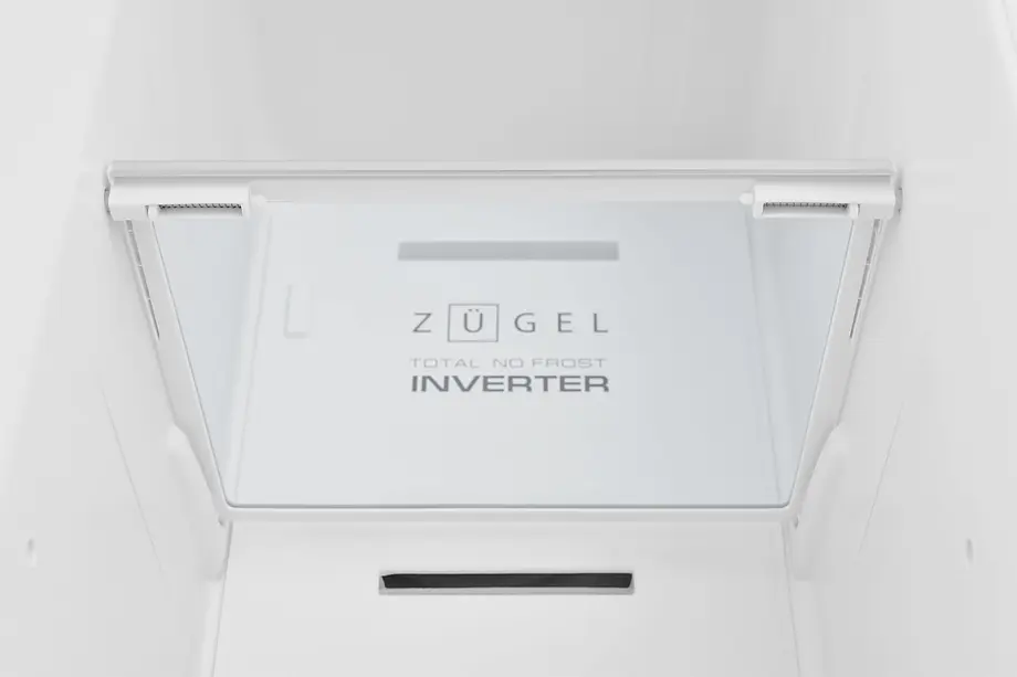 Холодильник ZÜGEL ZRTD459GW фото 5 Холодильник ZÜGEL ZRTD459GW фото 5