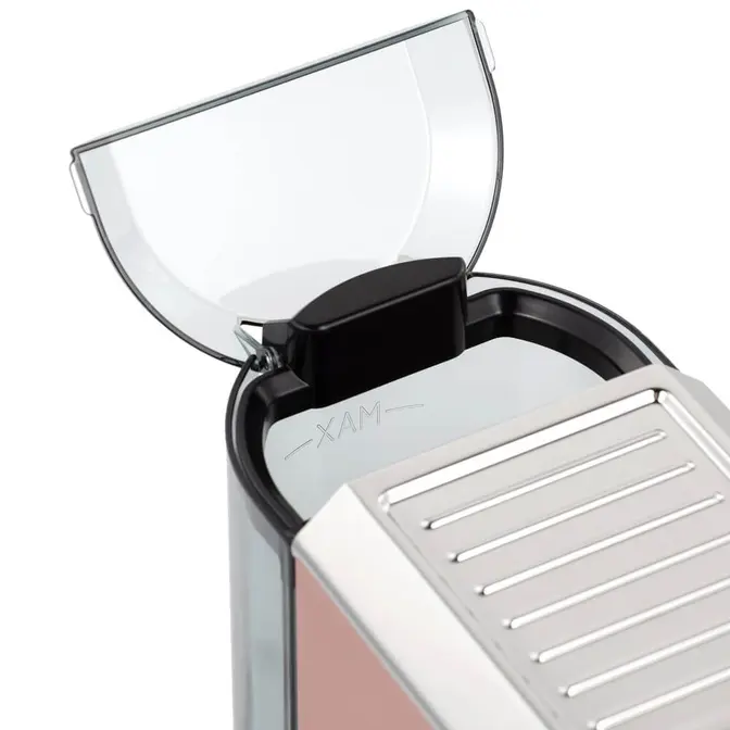 Кофеварка рожковая DeLonghi EC890.PK фото 12