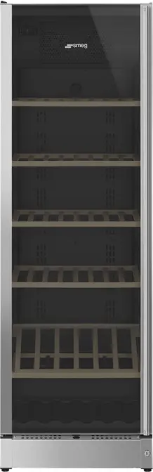 Холодильник SMEG SCV115GS фото 1