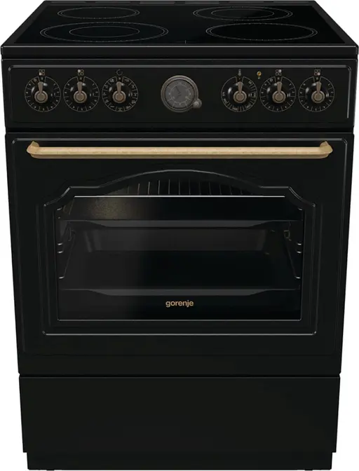 Стеклокерамическая плита Gorenje GECS6B70CLB фото 5