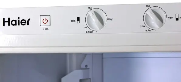 Холодильник Haier BCFE625AWRU фото 3