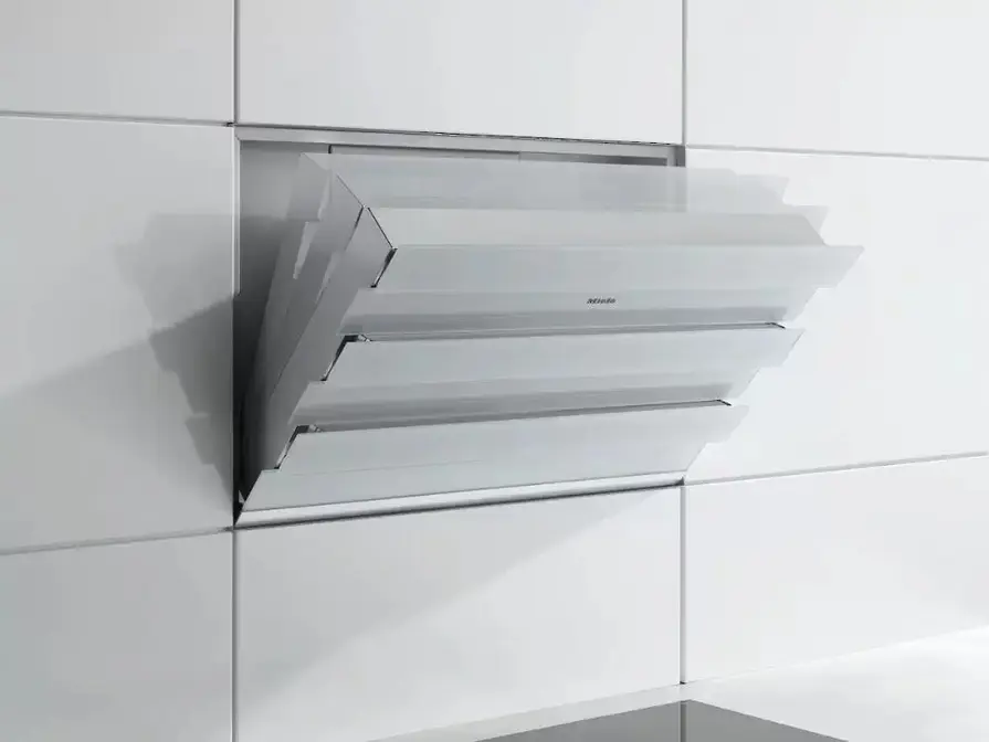 Вытяжка Miele DA 6000 W Cabrio фото 3