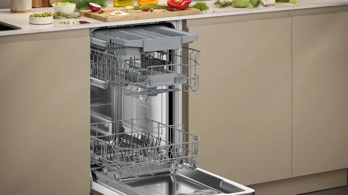 Посудомоечная машина Neff S875EMX35E фото 7