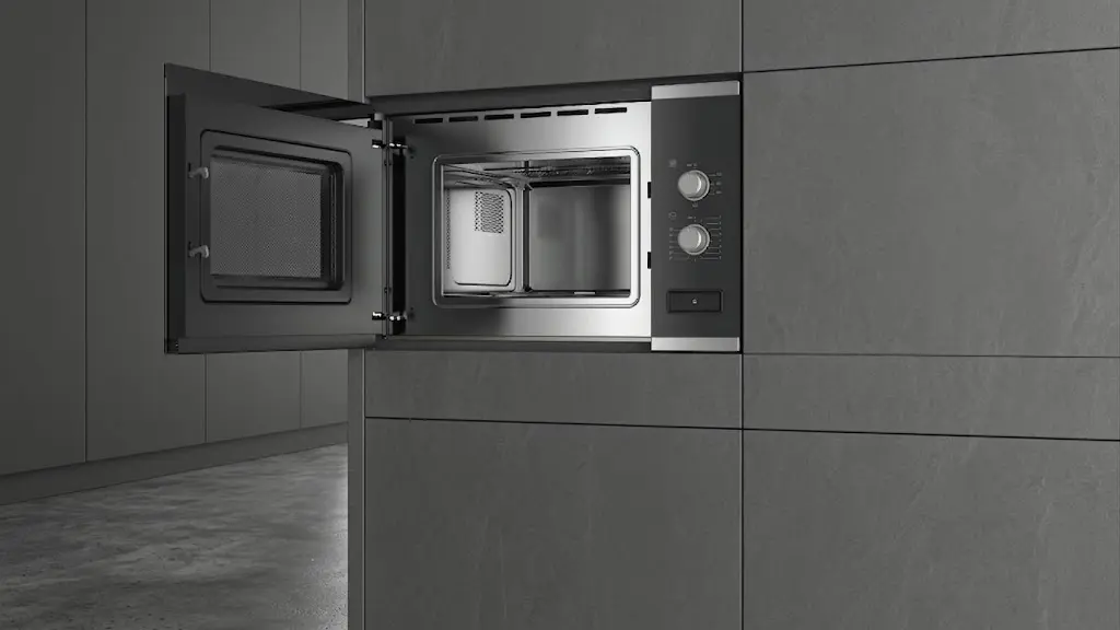 Встраиваемая микроволновая печь Bosch BFL 520 MS0 фото 4