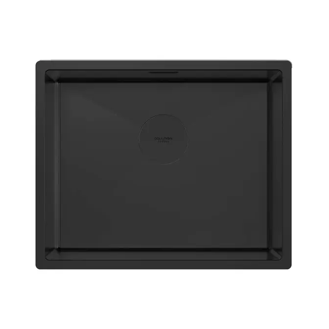 Мойка Paulmark NEXT 54 UNI PM215444-MBN матовый черный фото 1 Мойка Paulmark NEXT 54 UNI PM215444-MBN матовый черный фото 1