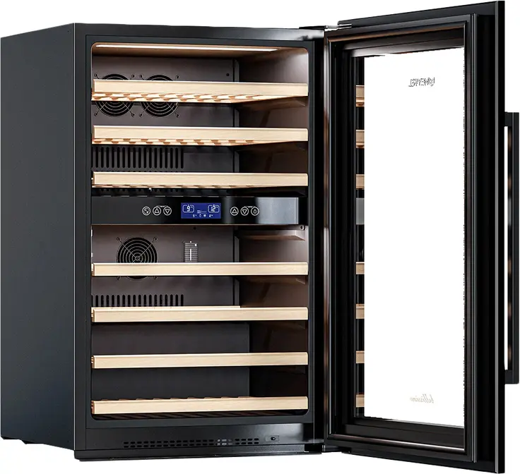 Винный шкаф Meyvel MV42-KBB2 фото 4 Винный шкаф Meyvel MV42-KBB2 фото 4